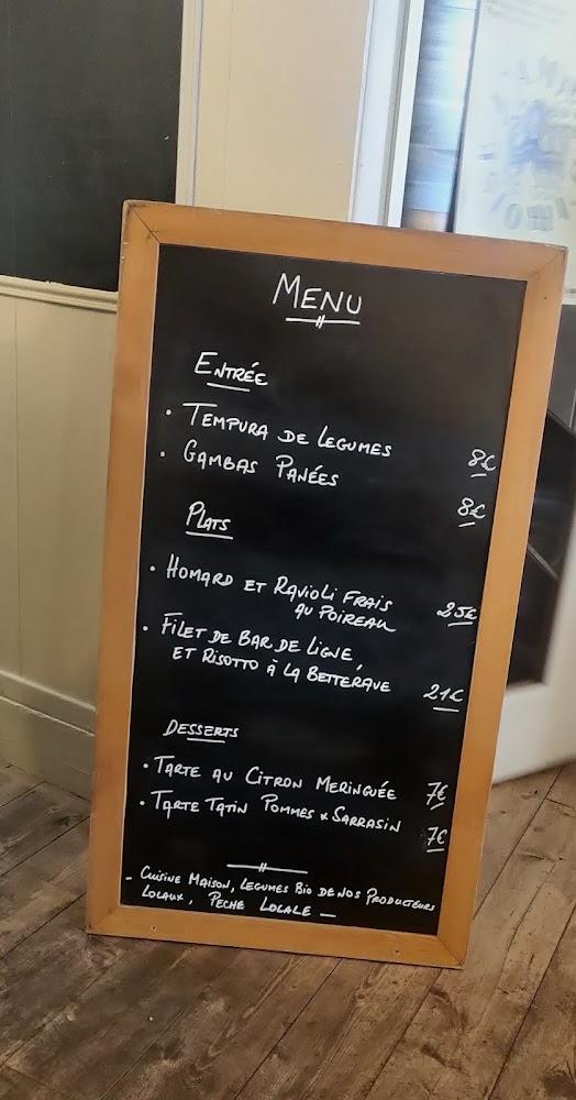 La table de lou - Menu Image 2