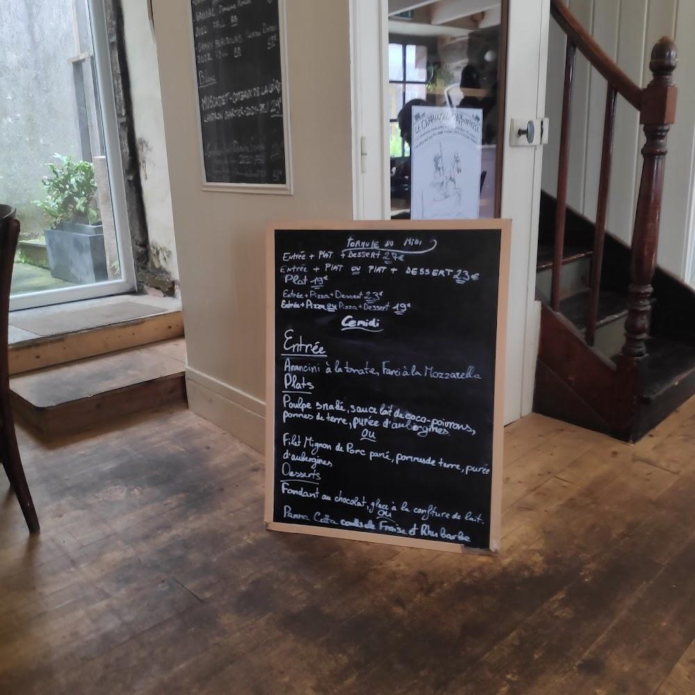 La table de lou - Menu Image 3