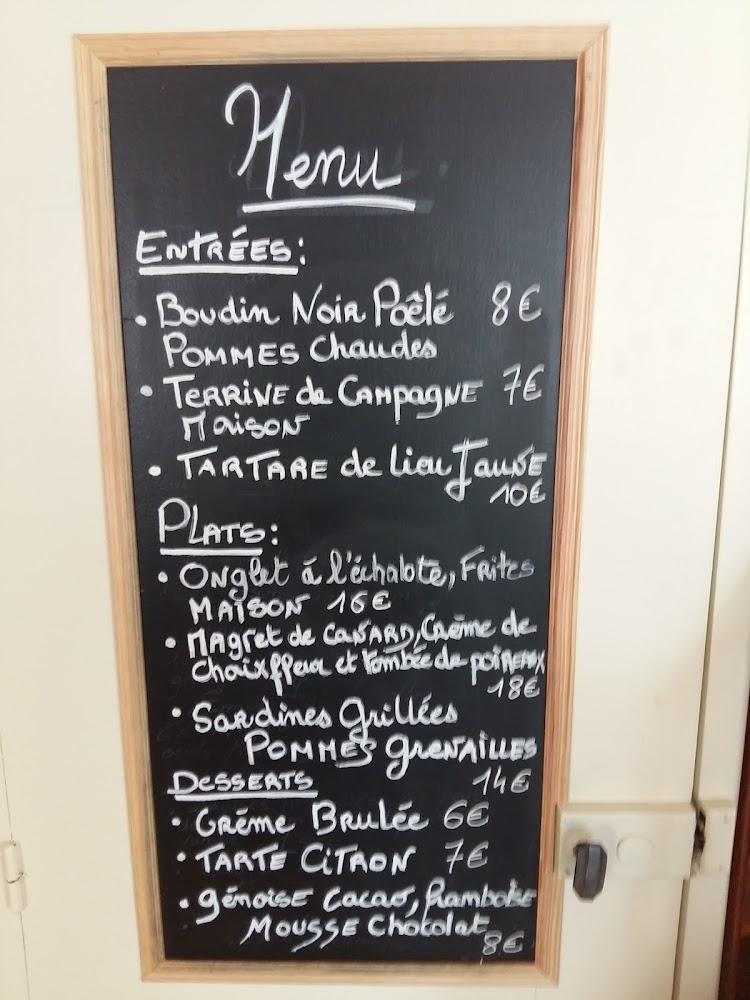 La table de lou - Menu Image 4